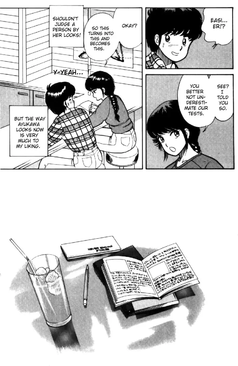 Kimagure Orange Road Chapter 9 10